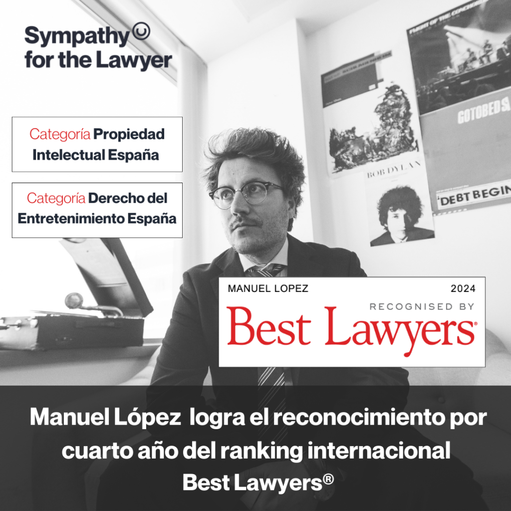 Best Lawyers Manuel López