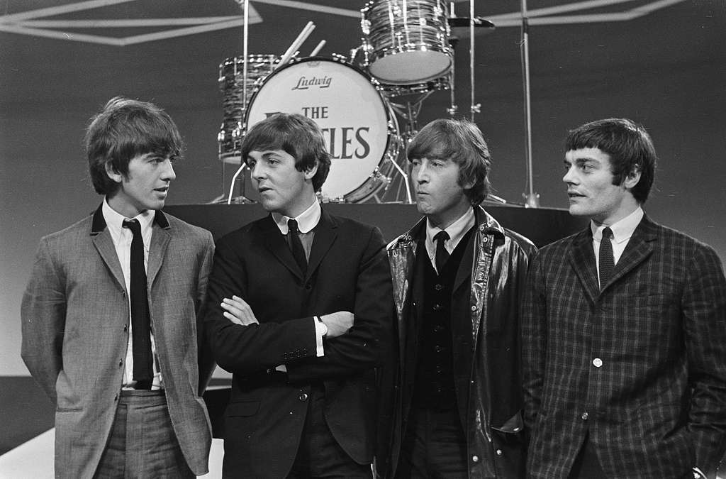 IA Beatles